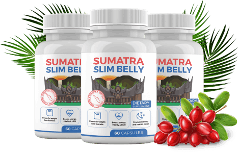 Sumatra Slim Belly Tonic multi-bottle bundle