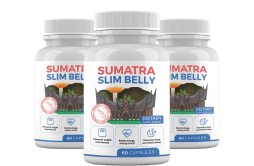 Sumatra Slim Belly Tonic bottle